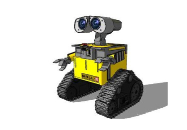 Explosion-proof Robot