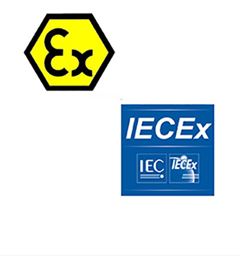 ATEX&IECEx Certificate