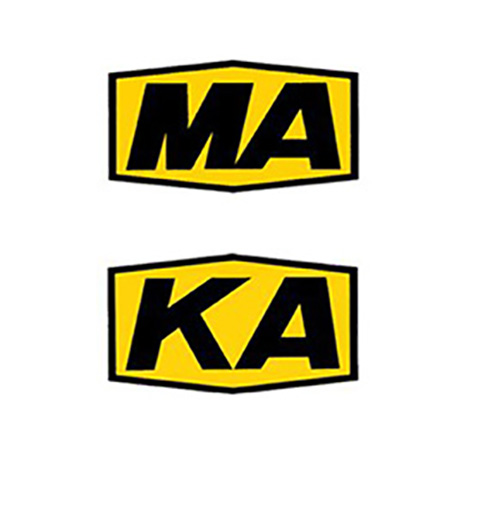 MA & KA  Certificate