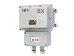 What are the class A and class B controlled components of explosion-proof CCC Certificate?