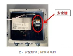 防爆认证中增安腔接线端子选型解析